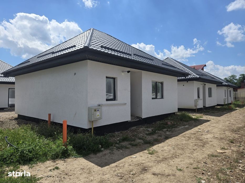 Casa pe parter,Popesti Leordeni