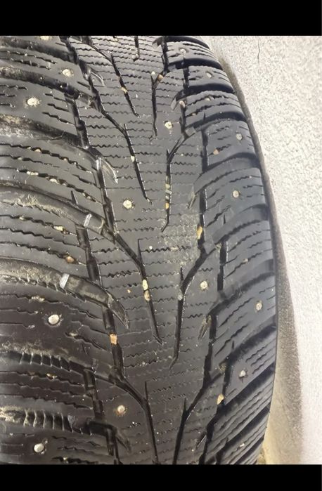Продам шины с дисками