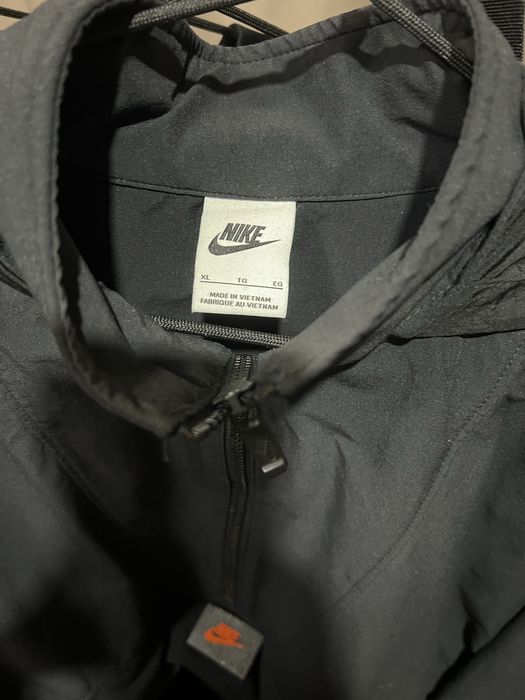 Nike ветровка размер ХL