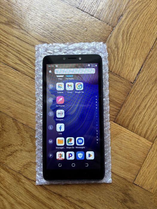 Tecno Pop 2F de 16 Gb Dual Blue