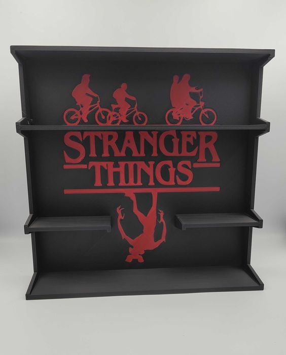 Display Figurine Stranger Things Kinder