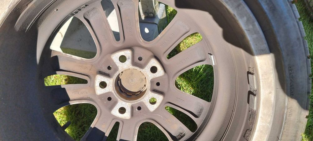 Данти и гуми за БМВ