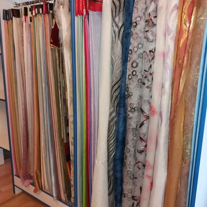 Ткань Турция для штор.