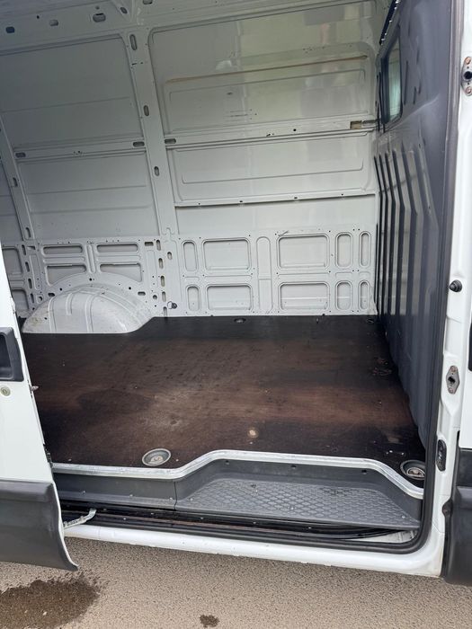 Iveco Daily 35C17 2012 280mi KM reali