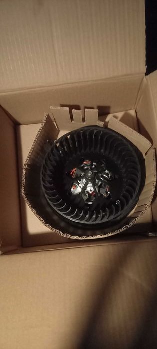 Ventilator habitaclu