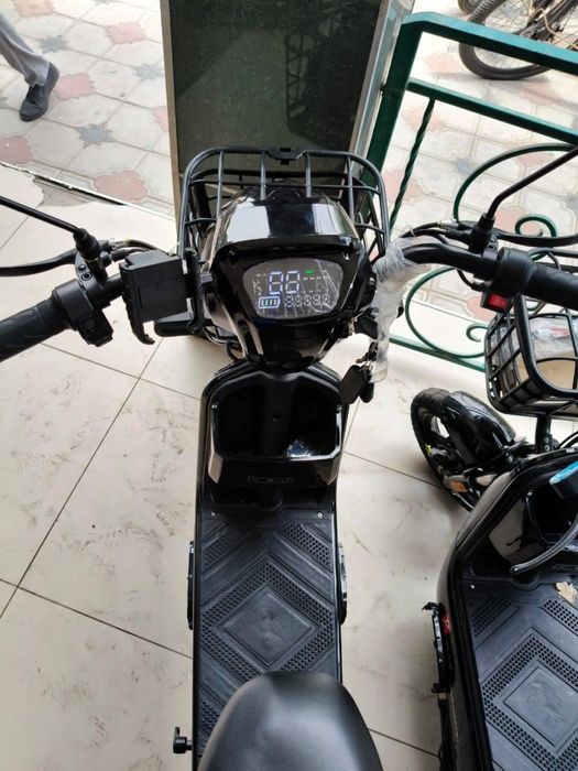 Электроскутер SK-8