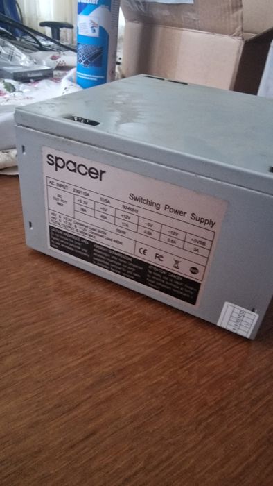 Sursă Spacer 500w