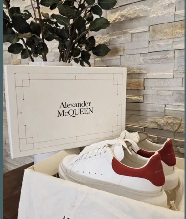 Alexander Mcqueen Originali