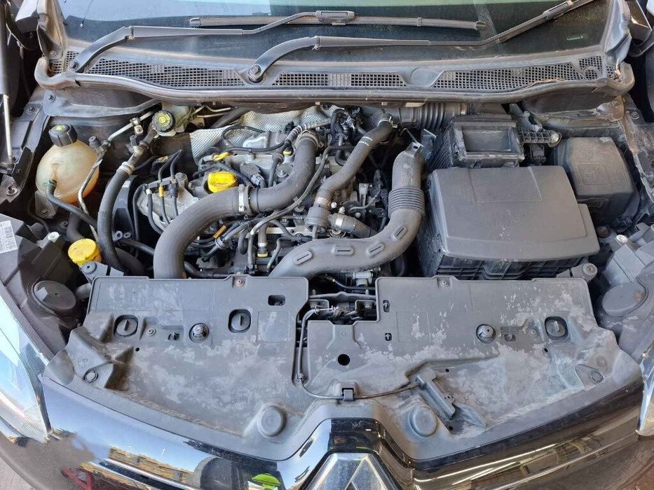 Consola centrala Renault Captur (2013-2017) 2014