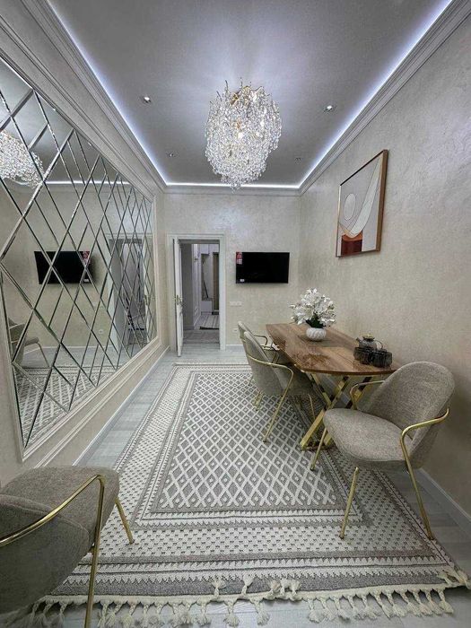 ЖК Казахстан! 3х ком По Горячей Цене! Юнусабадский Алайский Минор ID04