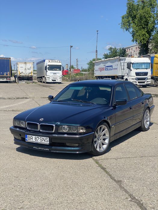 Bmw 735i an 1996