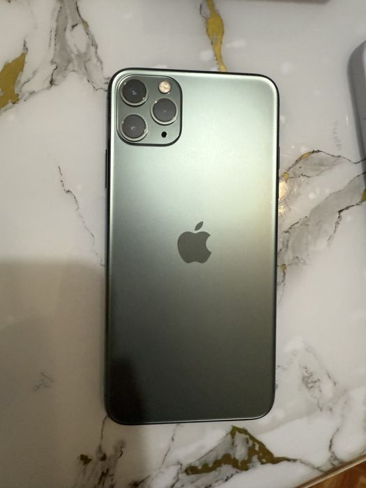 Айфон 11 про макс 256гб