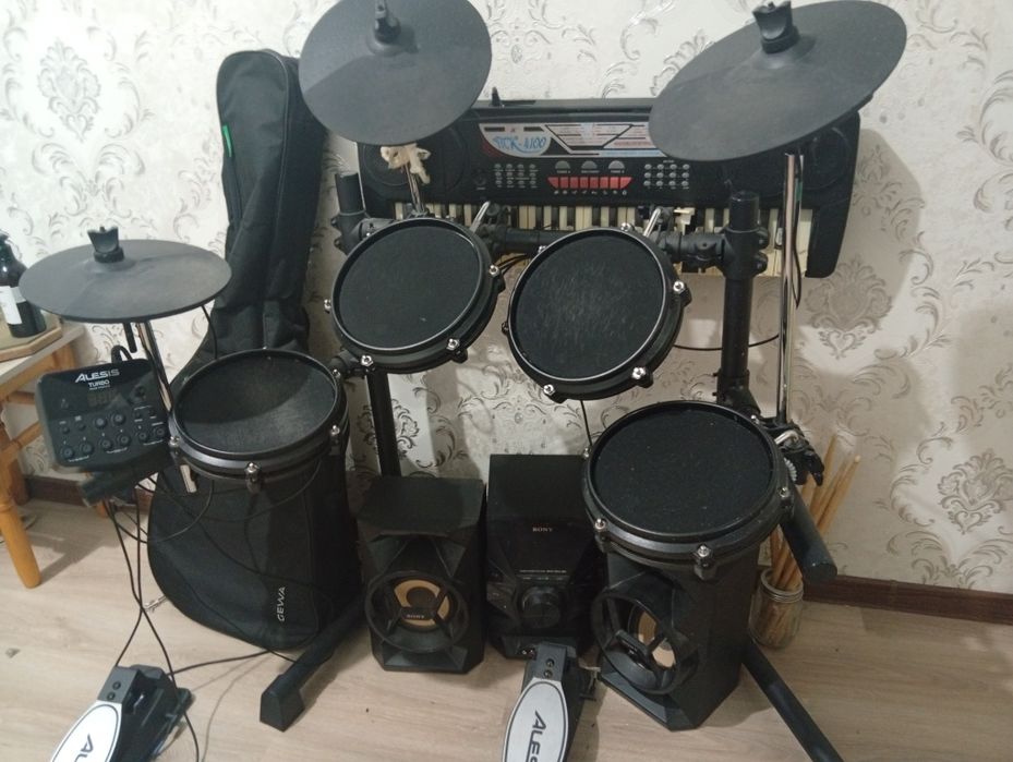 ALESIS Turbo Mesh Kit