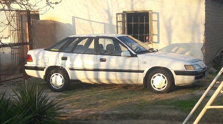 Эсперо метан-бенз.Дамасга бартер бор.