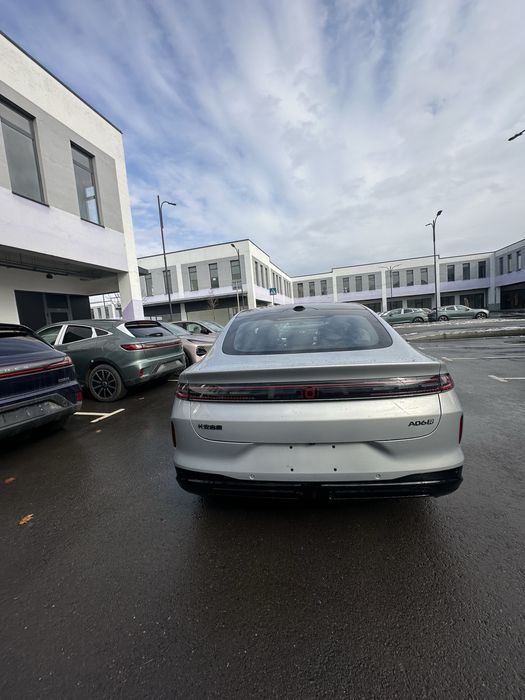 Changan nevo A06 2025