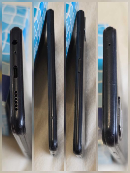 Samsung Galaxy A22 5G 64GB Black