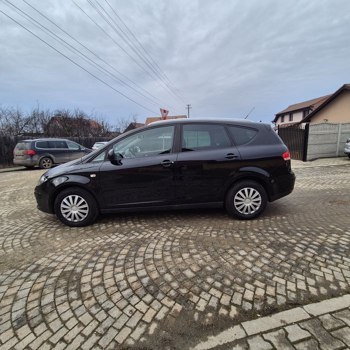 Seat Altea XL , diesel , navigatie ,clima  functionala ,Germania , 2012