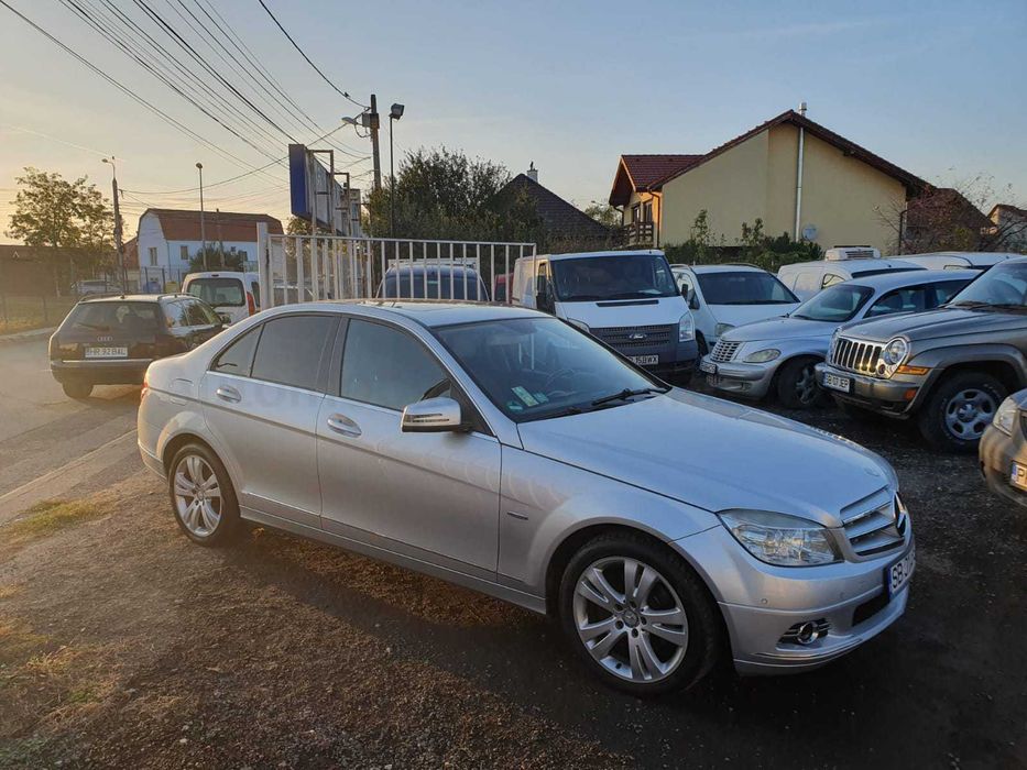 Mercedes-Benz C