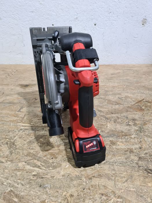 Circular Milwaukee M18 CCS55