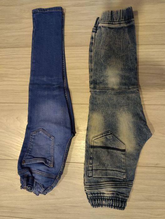 Дънки и панталони