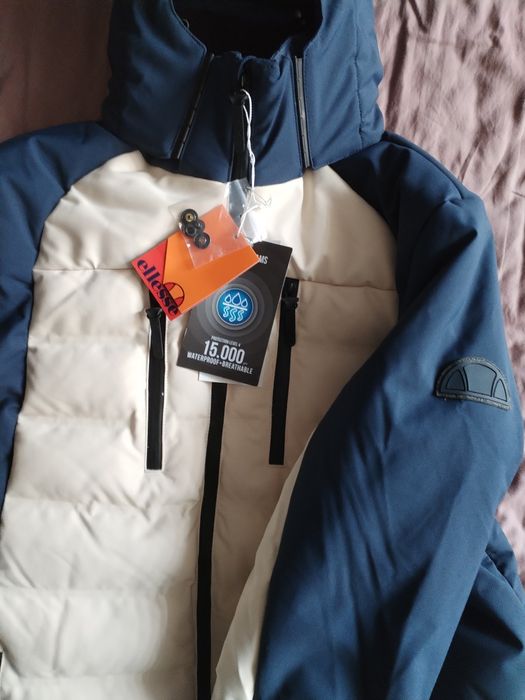 Мъжко зимно яке ELLESSE Stefano