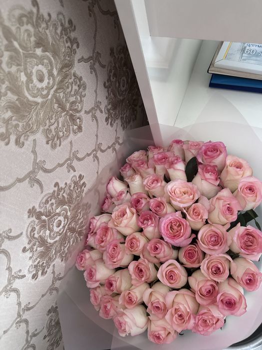 Продам букет 51 роза