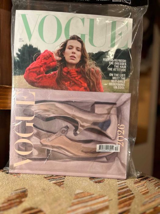 Vogue списане + Vogue Diary – Millie Bobby Brown
