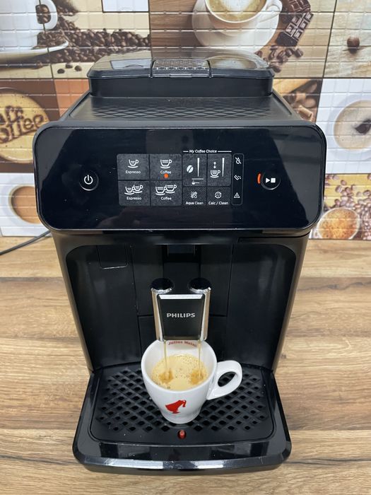 Aparat expresor cafea Philips