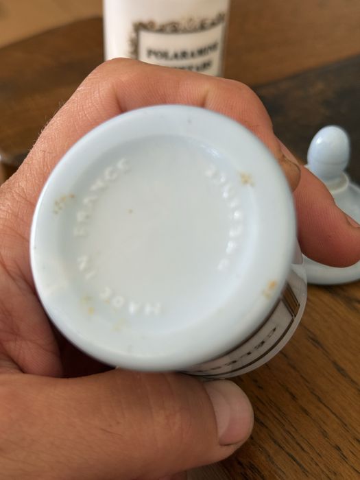 Recipient farmacie , sticla farmacie vechi , vintage