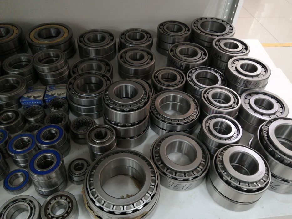 Подшипники Россия