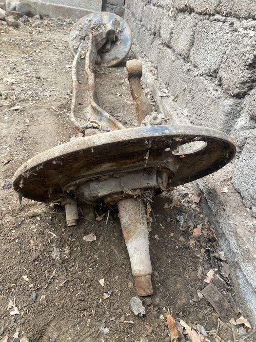 Передный балка зил 130 бу продается