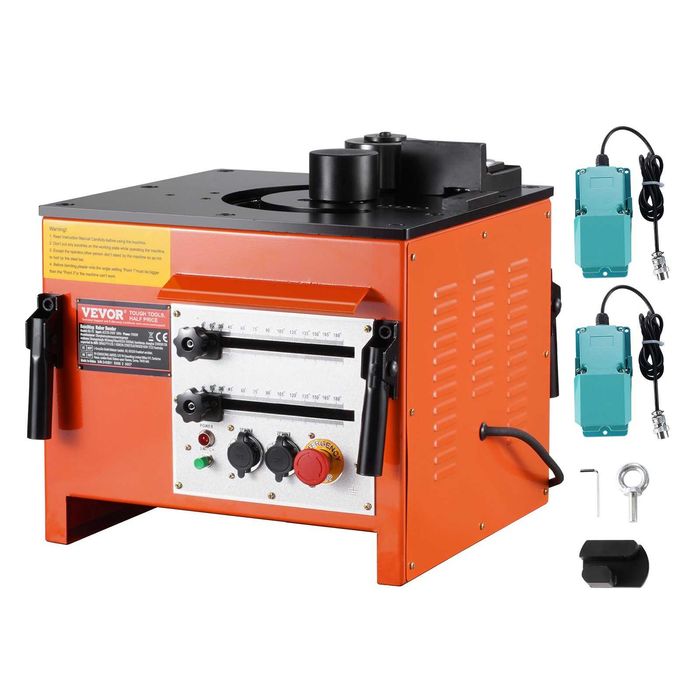 Aparat electric îndoit bare oțel 1700W, 3 unghiuri, 4-25mm