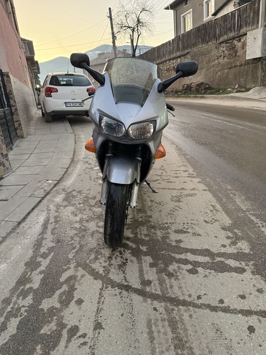 Honda vfr 800 50th anniversary