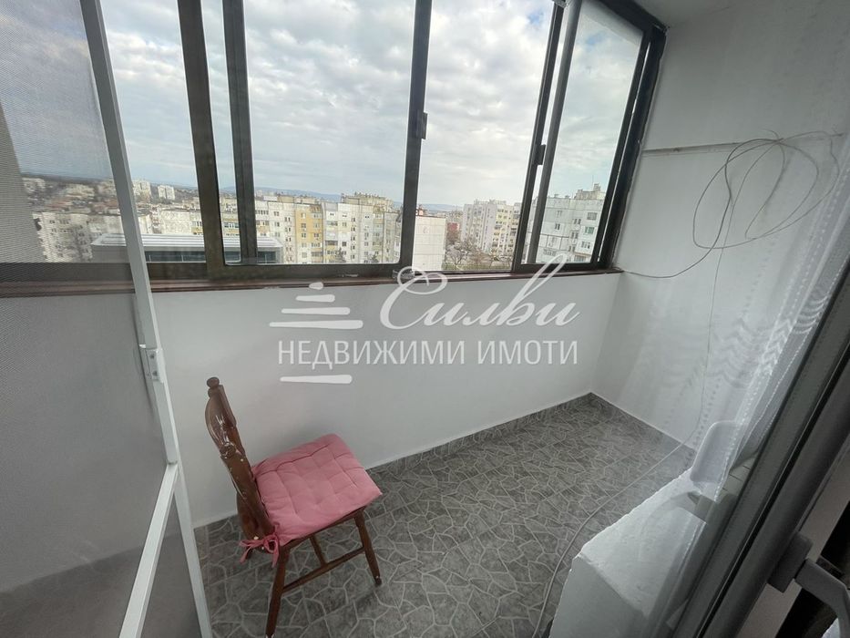 Дава се под наем Двустаен апартамент в Шумен, Болницата - 70 кв.м за 255 € - Снимка #8