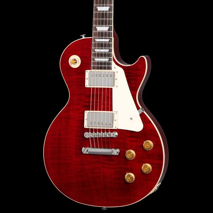 Gibson Les Paul Standard 50s Custom Color 60s Cherry Электрогитара
