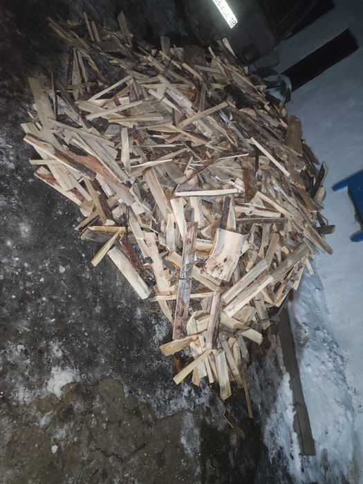 Дрова пирожковоз