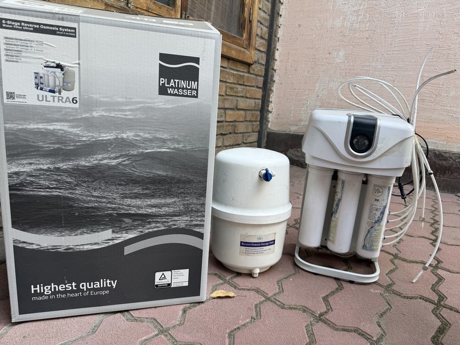 Продам фильтр для воды