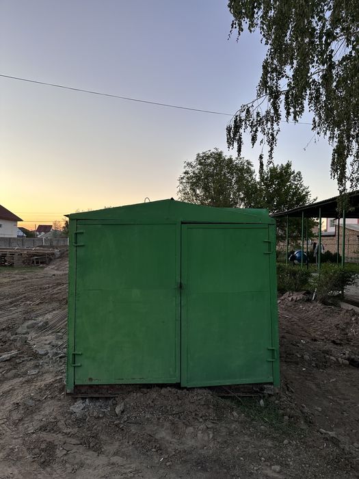 Гараж для хранения