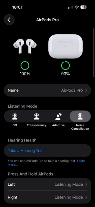 Apple airpods 2 pro