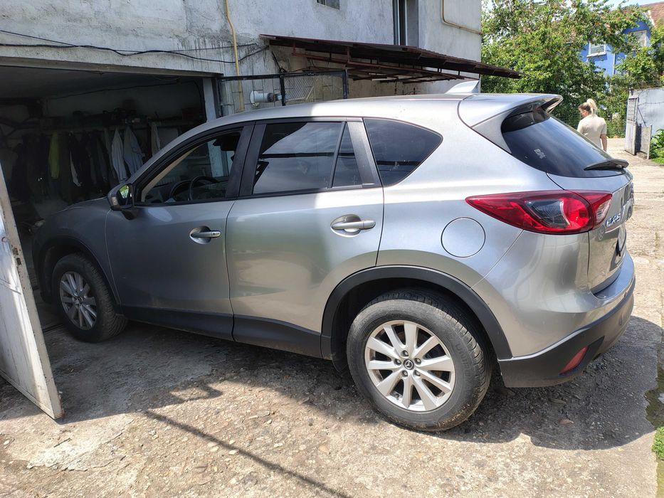 Mazda cx5  2.2diesel skydive
