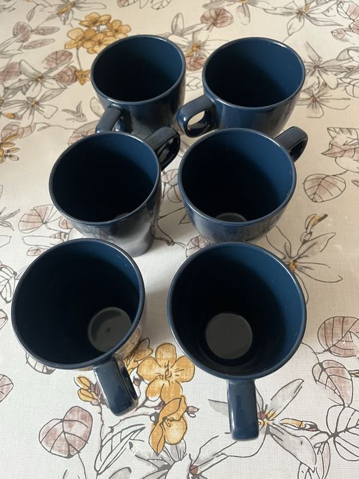 Кружки икеа 6 шт