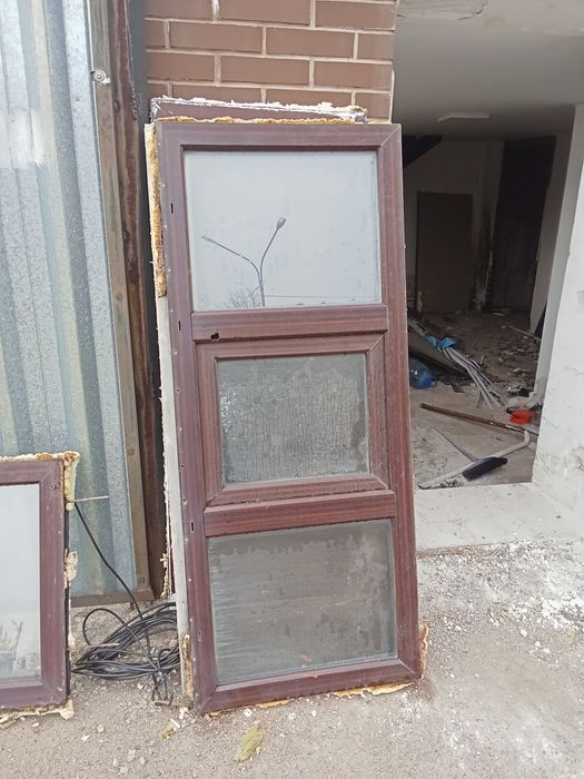 Продам пластик окна