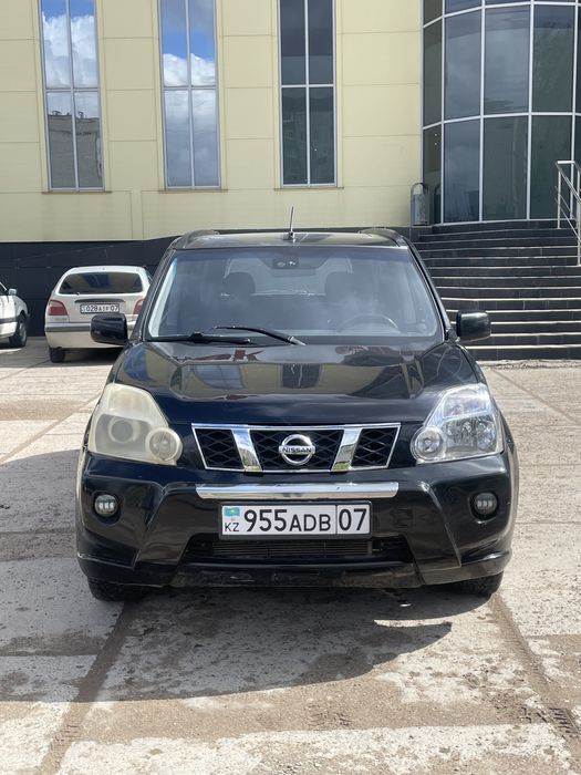 Nissan X Trail дешево