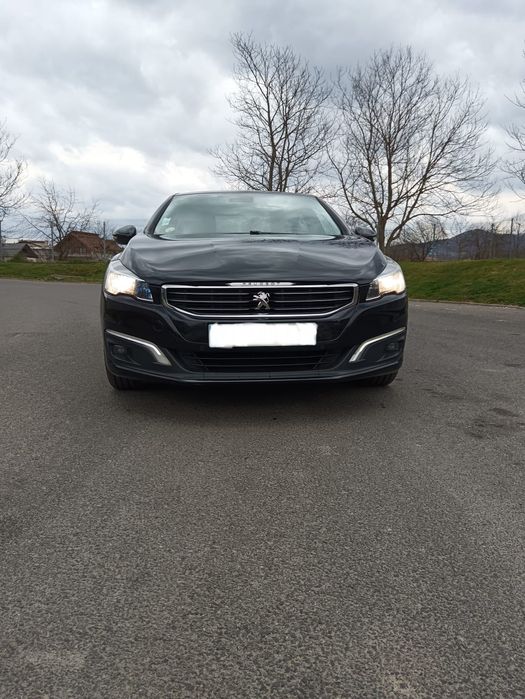 Vând Peugeot 508