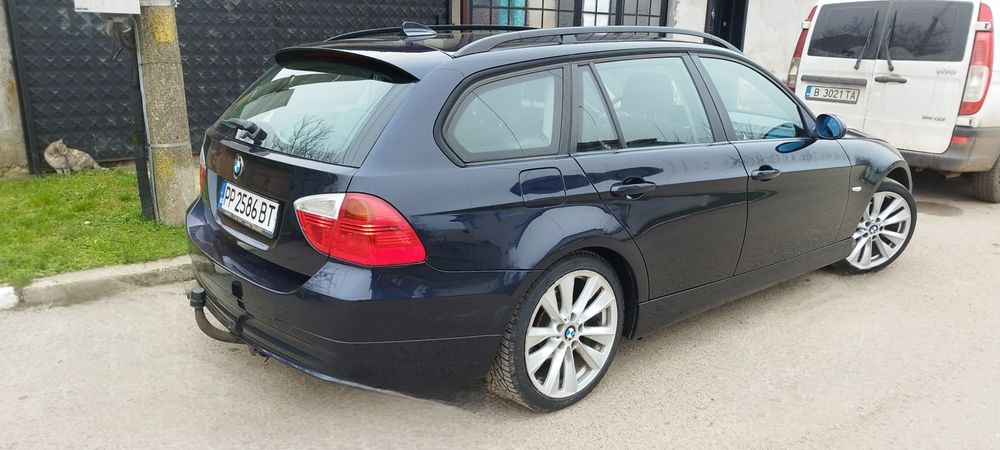 BMW E91 318 Business line 2007 година