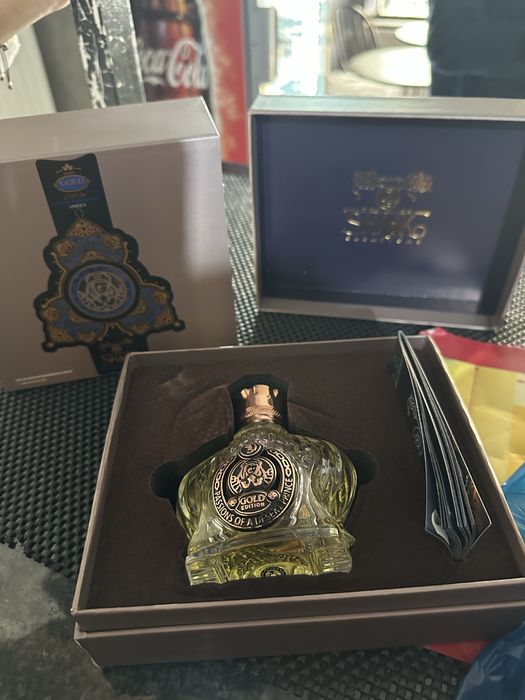 Shaik palaces gold 100ml