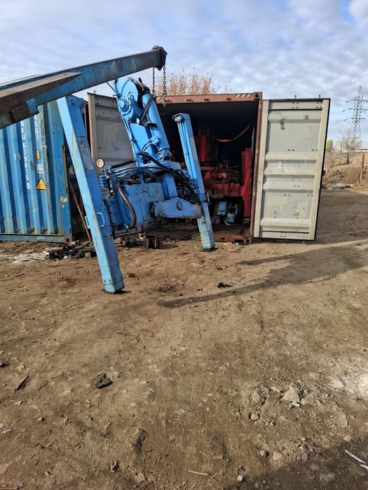 Продам контейнеры 750 000тг