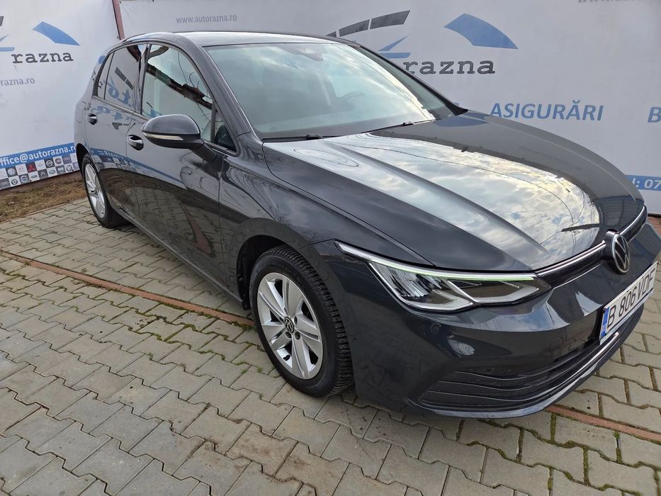 Volkswagen Golf Volkswagen Golf 8 2.0 TDI 116CP Life 2022 TVA ACC Digital Cockpit