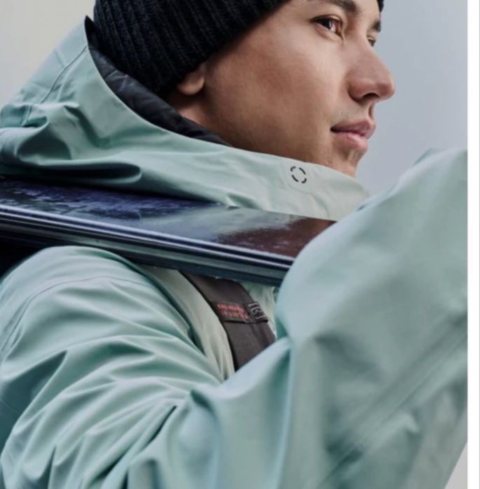 Geaca XL ATOMIC Mens Revent 3L Ski Jacket (Granite Green)