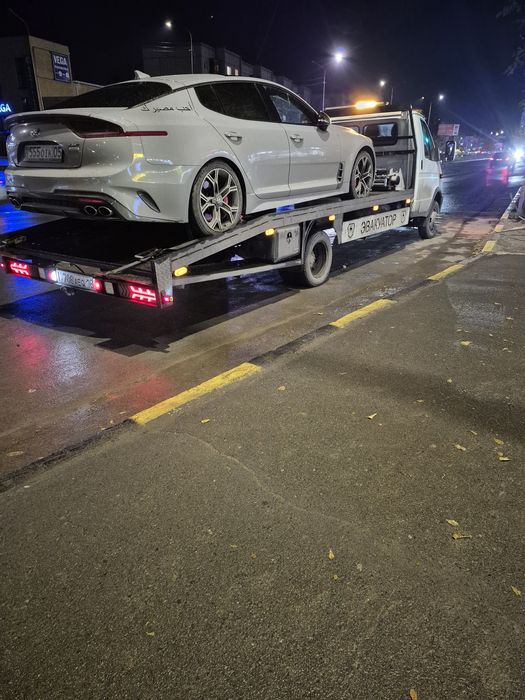 Круглосуточно Эвакуатор 24/7